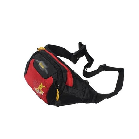 Blancho Bedding [Youth Happiness] Multi-Purposes Fanny Waist Pack/Back Pack/Travel Lumbar Pack